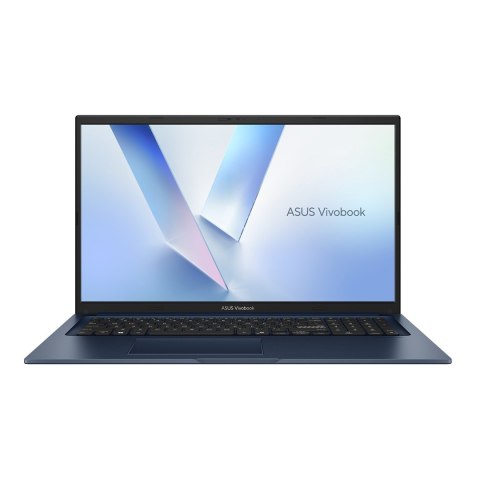 ASUS Vivobook 17 X1704MA-AU190W Core 5 315 17.3"FHD IPS-level Panel 60Hz 250nits AG 16GB DDR5 SSD512 Intel Graphics WiFi6+BT Cam