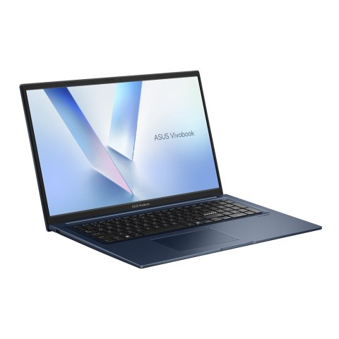 ASUS Vivobook 17 X1704MA-AU190W Core 5 315 17.3"FHD IPS-level Panel 60Hz 250nits AG 16GB DDR5 SSD512 Intel Graphics WiFi6+BT Cam