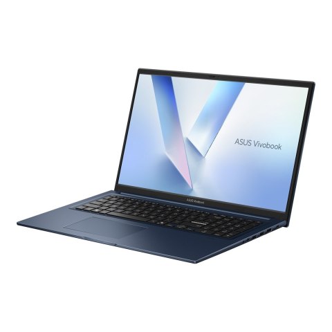 ASUS Vivobook 17 X1704MA-AU190W Core 5 315 17.3"FHD IPS-level Panel 60Hz 250nits AG 16GB DDR5 SSD512 Intel Graphics WiFi6+BT Cam