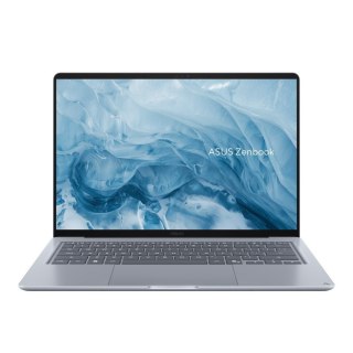ASUS Zenbook 14 UX3480QA-U1031W Snapdragon X X1-26-100 14.0"WUXGA OLED 60Hz 300nits 16GB LPDDR5X SSD512 Qualcomm Adreno WiFi6E+B