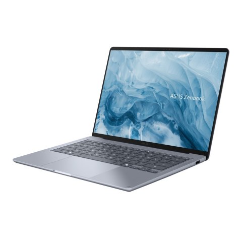 ASUS Zenbook 14 UX3480QA-U1031W Snapdragon X X1-26-100 14.0"WUXGA OLED 60Hz 300nits 16GB LPDDR5X SSD512 Qualcomm Adreno WiFi6E+B