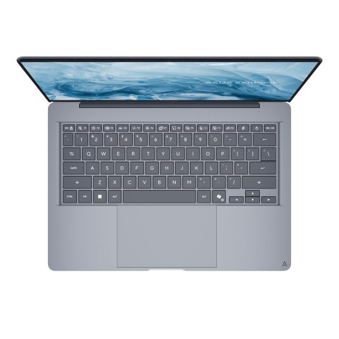 ASUS Zenbook 14 UX3480QA-U1031W Snapdragon X X1-26-100 14.0"WUXGA OLED 60Hz 300nits 16GB LPDDR5X SSD512 Qualcomm Adreno WiFi6E+B