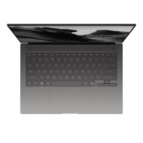 ASUS Zenbook S 14 UM5406GA-SU305X Ryzen AI 9 465 14.0"3K OLED 120Hz 500nits 32GB LPDDR5X SSD1TB Radeon Graphics WiFi7+BT CamFHD 