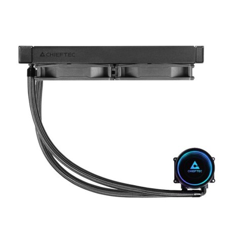 Chłodzenie wodne Chieftec Iceberg 240 RGB