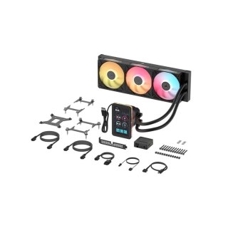 Corsair iCUE LINK TITAN II 360 RX LCD