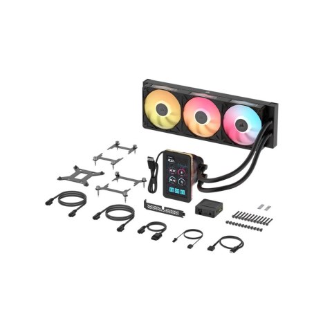 Corsair iCUE LINK TITAN II 360 RX LCD