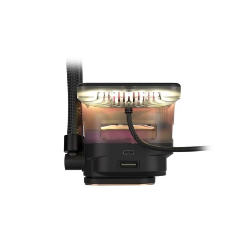 Corsair iCUE LINK TITAN II 360 RX LCD