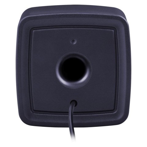 DEFENDER GŁOŚNIKI PC J3 2.0 6W LED USB CZARNE 65963