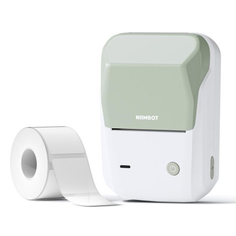 Drukarka Etykiet Nimbot B1 PRO zielony