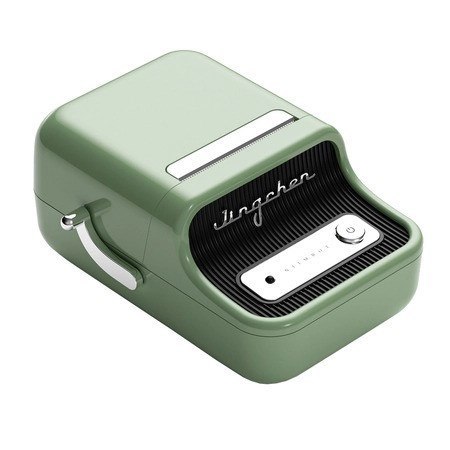Drukarka Etykiet Nimbot B21 PRO zielony