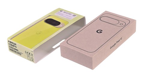 Google Pixel 10 12/128GB 5G DS Lemongrass (WYPRZEDAŻ)