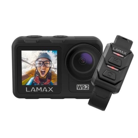 Kamera sportowa LAMAX W9.2 4K WiFi 20MPx