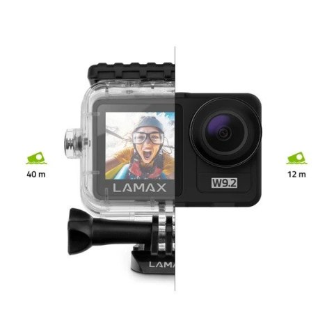 Kamera sportowa LAMAX W9.2 4K WiFi 20MPx