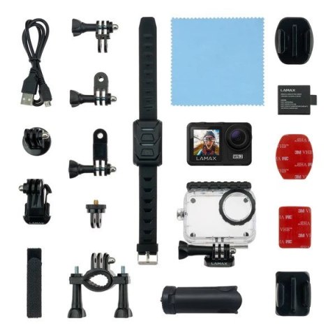 Kamera sportowa LAMAX W9.2 4K WiFi 20MPx
