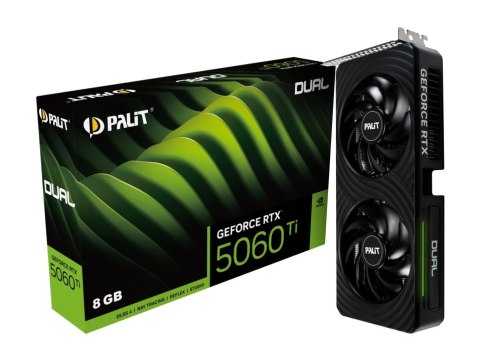 Karta graf. Palit RTX 5060Ti DUAL 8GB
