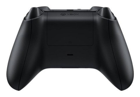 Kontroler bezprzewodowy MICROSOFT Xbox Serie Black+USB-C (OUTLET)