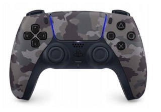 Kontroler bezprzewodowy SONY DualSense Grey Camo