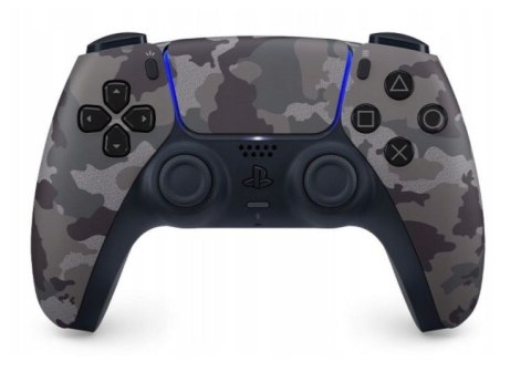 Kontroler bezprzewodowy SONY DualSense Grey Camo