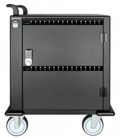 MANHATTAN STACJA ŁADUJĄCA USB-C POWER DELIVERY 576 (OUTLET)
