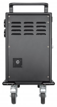 MANHATTAN STACJA ŁADUJĄCA USB-C POWER DELIVERY 576 (OUTLET)