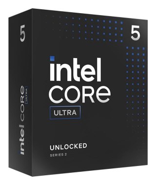 Procesor Intel Core™ Ultra 5 Desktop 245KF 14 cores up to 5.2 GHz (OUTLET)