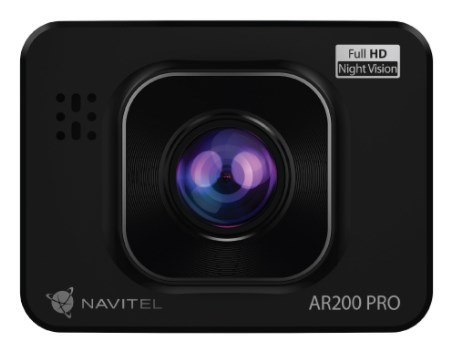 Wideorejstrator Navitel AR200 PRO