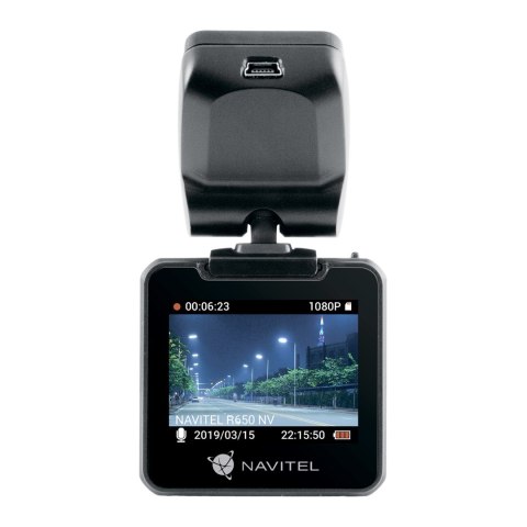 Wideorejstrator Navitel R650 NV