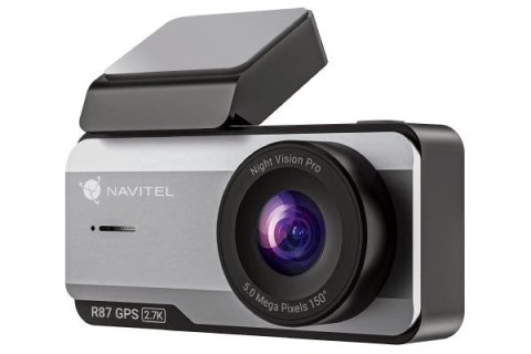 Wideorejstrator Navitel R87 GPS