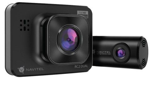 Wideorejstrator Navitel RC 2 DUAL