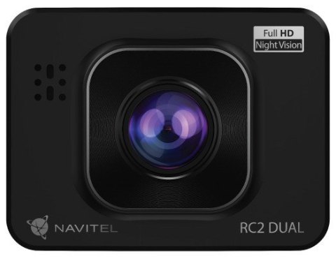 Wideorejstrator Navitel RC 2 DUAL