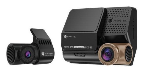Wideorejstrator Navitel RS990 GPS