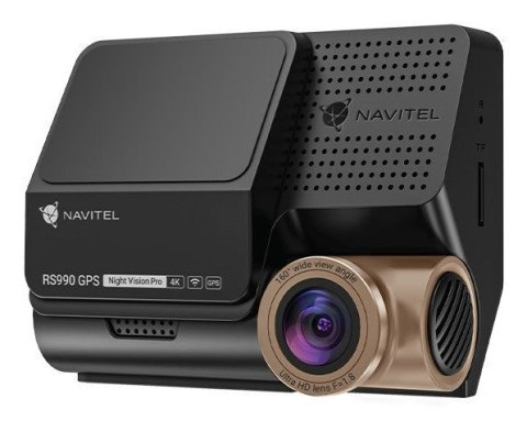 Wideorejstrator Navitel RS990 GPS