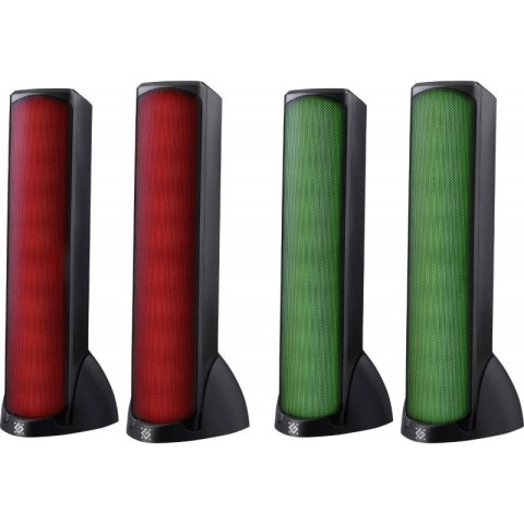 DEFENDER GŁOŚNIKI KOMPUTEROWE SKYPULSE 2.0 BLUETOOTH 5.1 60W RGB 65097