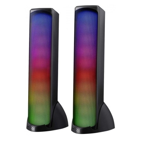 DEFENDER GŁOŚNIKI KOMPUTEROWE SKYPULSE 2.0 BLUETOOTH 5.1 60W RGB 65097