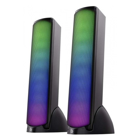 DEFENDER GŁOŚNIKI KOMPUTEROWE SKYPULSE 2.0 BLUETOOTH 5.1 60W RGB 65097