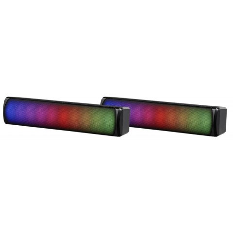 DEFENDER GŁOŚNIKI KOMPUTEROWE SKYPULSE 2.0 BLUETOOTH 5.1 60W RGB 65097
