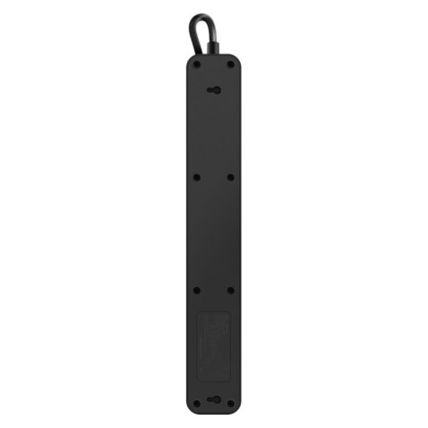 DEFENDER LISTWA ZASILAJĄCA SFS 135 4 GNIAZDA + 3XUSB 5M CZARNA 99458