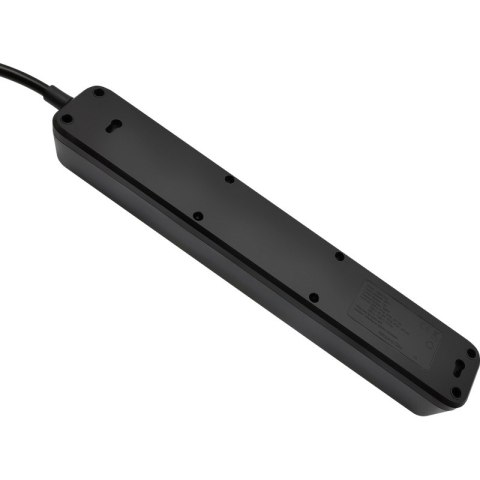 DEFENDER LISTWA ZASILAJĄCA SFS 135 4 GNIAZDA + 3XUSB 5M CZARNA 99458