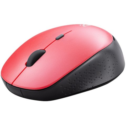 DEFENDER MYSZ AURIS MB-027 RF SILENT CZERWONA OPTICAL 52026