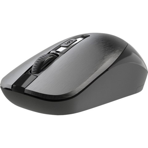 DEFENDER MYSZ BEZPRZEWODOWA WAVE MM-995 RF SILENT CLICK CZARNA 52995