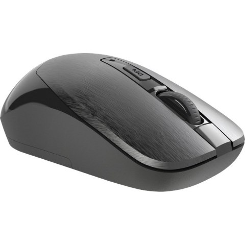 DEFENDER MYSZ BEZPRZEWODOWA WAVE MM-995 RF SILENT CLICK CZARNA 52995
