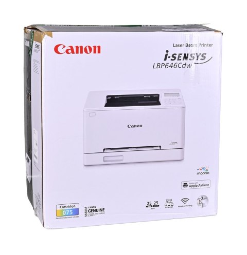 Drukarka Canon i-Sensys LBP646Cdw (OUTLET)