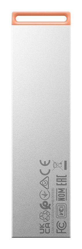 Dysk zewnętrzny SSD LENOVO PS8S 2TB USB 3.2 Gen 2 Grey (4XB1T88413)