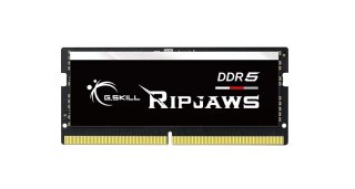 G.SKILL RIPJAWS SO-DIMM DDR5 16GB 5600MHZ CL40 1,1V F5-5600S4040A16GX1-RS