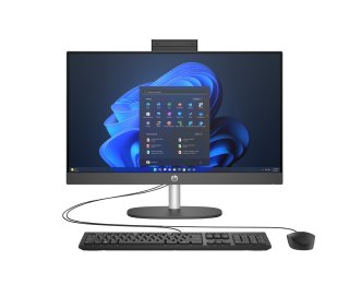 HP ProOne 240 G10 AIO 23.8"FHD IPS 250nits AG Ultra 7 155U 16GB DDR5 5600 SSD512 Intel UHD Cam 5 MP W11Pro 3Y OnSite (OUTLET)