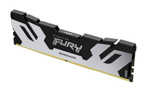 KINGSTON DDR5 48GB 6000MT/s CL32 DIMM FURY Renegade Silver XMP