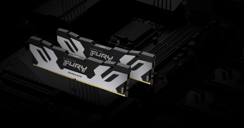 KINGSTON DDR5 48GB 6000MT/s CL32 DIMM FURY Renegade Silver XMP