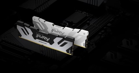 KINGSTON DDR5 48GB 6000MT/s CL32 DIMM FURY Renegade Silver XMP