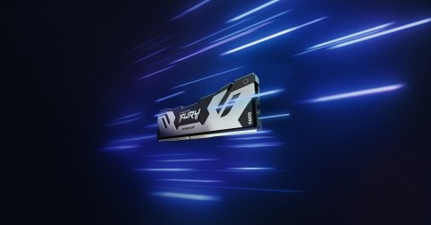 KINGSTON DDR5 48GB 6000MT/s CL32 DIMM FURY Renegade Silver XMP