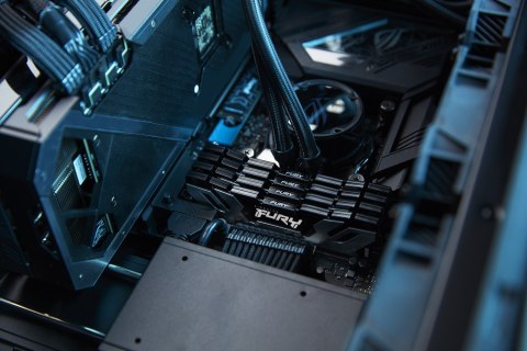 KINGSTON DDR5 48GB 6000MT/s CL32 DIMM FURY Renegade Silver XMP